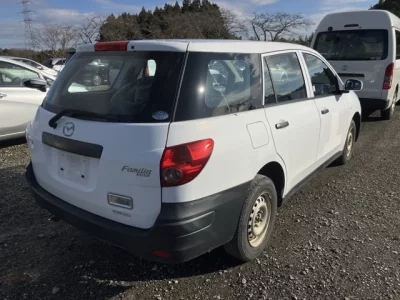 Mazda FAMILIA VAN  с аукциона в Японии
