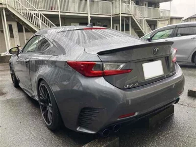 Lexus RC