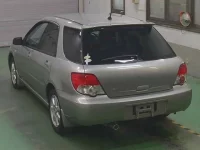 Subaru IMPREZA лот № 150 оценка R  с аукциона в Японии 1
