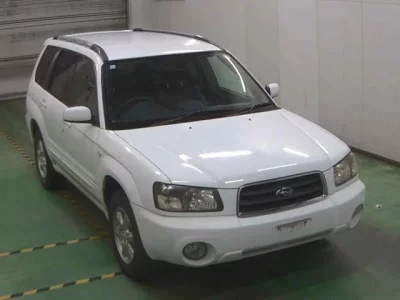 Subaru FORESTER  с аукциона в Японии
