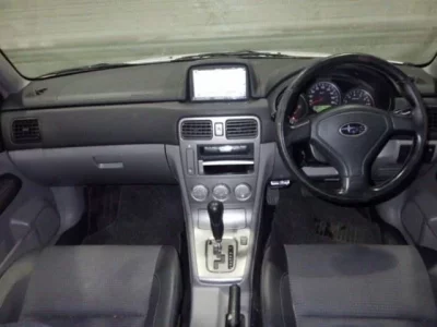 Subaru FORESTER  с аукциона в Японии