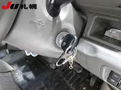 Nissan CLIPPER VAN  с аукциона в Японии