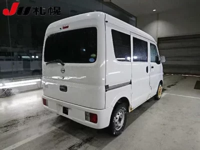 Nissan CLIPPER VAN  с аукциона в Японии