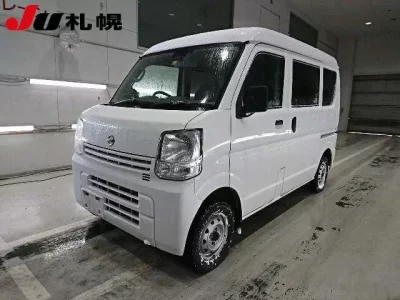 Nissan CLIPPER VAN  с аукциона в Японии