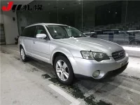 Subaru LEGACY OUTBACK лот № 1052 оценка 3  с аукциона в Японии 6