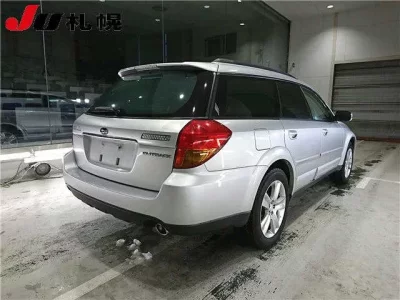Subaru LEGACY OUTBACK  с аукциона в Японии
