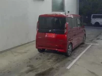 Nissan ROOX лот № 111 оценка R  с аукциона в Японии 4