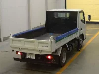 Mitsubishi CANTER лот № 1188 оценка 3.5  с аукциона в Японии 1