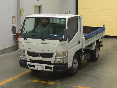 Mitsubishi CANTER  с аукциона в Японии