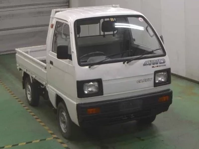 Suzuki CARRY TRUCK  с аукциона в Японии
