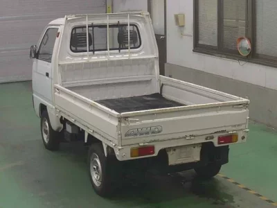 Suzuki CARRY TRUCK  с аукциона в Японии