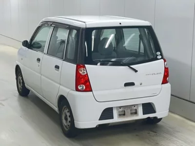 Subaru PLEO  с аукциона в Японии