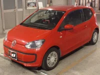 Volkswagen UP лот № 8425 оценка 3.5  с аукциона в Японии 3