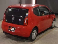 Volkswagen UP лот № 8425 оценка 3.5  с аукциона в Японии 4