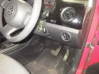 Volkswagen UP лот № 8425 оценка 3.5  с аукциона в Японии 6