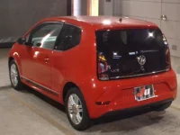 Volkswagen UP лот № 8427 оценка 4  с аукциона в Японии 1