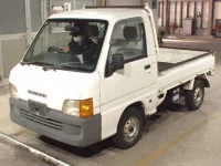 Subaru SAMBAR лот № 8424 оценка 3  с аукциона в Японии 2
