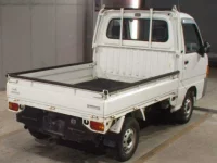 Subaru SAMBAR лот № 8424 оценка 3  с аукциона в Японии 3