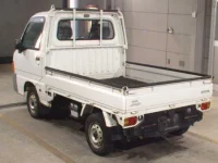Subaru SAMBAR лот № 8424 оценка 3  с аукциона в Японии 1