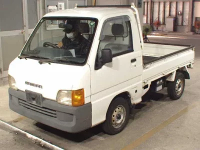 Subaru SAMBAR  с аукциона в Японии