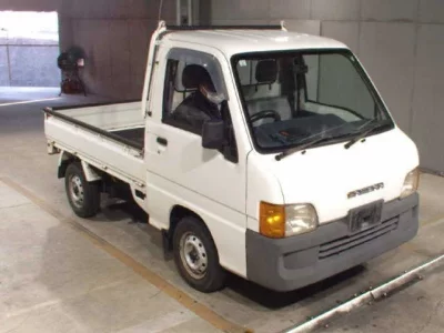 Subaru SAMBAR  с аукциона в Японии