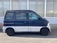 Daihatsu ATRAI VAN лот № 1187 оценка 3  с аукциона в Японии 2