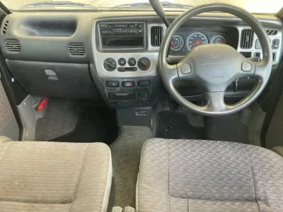 Daihatsu ATRAI VAN  с аукциона в Японии