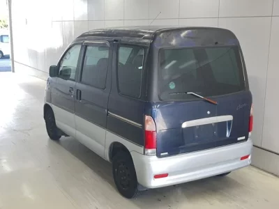 Daihatsu ATRAI VAN  с аукциона в Японии