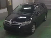 Honda AIRWAVE лот № 161 оценка 3  с аукциона в Японии 4