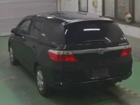 Honda AIRWAVE лот № 161 оценка 3  с аукциона в Японии 1