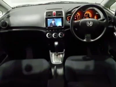 Honda AIRWAVE  с аукциона в Японии