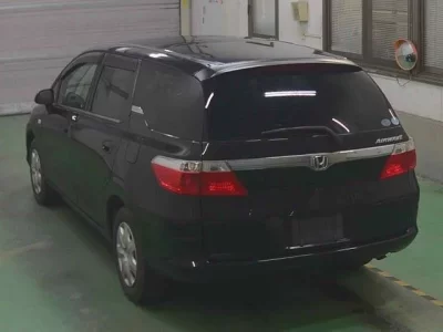 Honda AIRWAVE  с аукциона в Японии