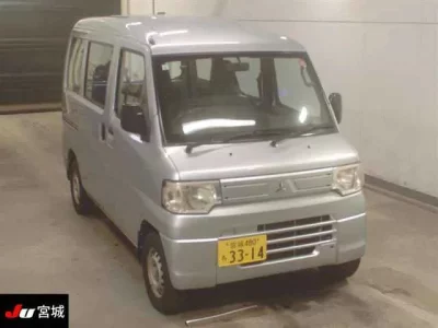 Mitsubishi MINICAB VAN