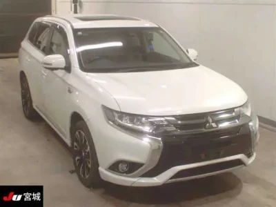 Mitsubishi OUTLANDER PHEV