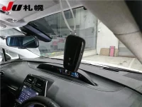 Toyota PRIUS лот № 1062 оценка 3  с аукциона в Японии 9