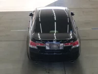 Honda INSPIRE лот № 2335 оценка 4  с аукциона в Японии 2