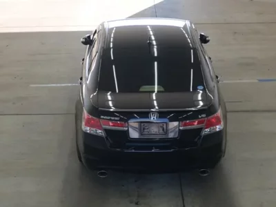 Honda INSPIRE  с аукциона в Японии