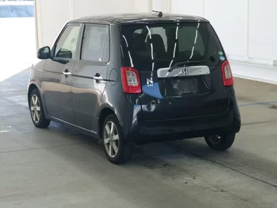 Honda N ONE  с аукциона в Японии