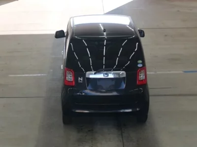 Honda N ONE  с аукциона в Японии