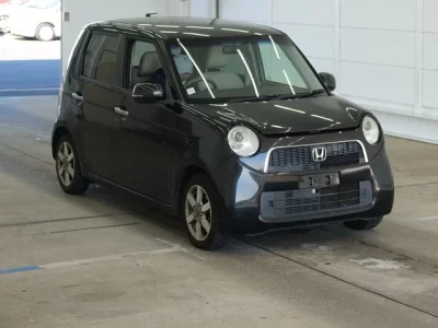 Honda N ONE  с аукциона в Японии