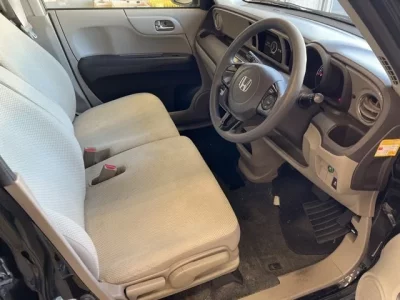 Honda N ONE  с аукциона в Японии