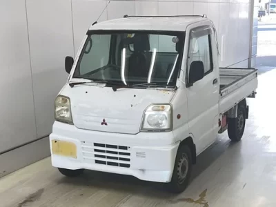 Mitsubishi MINICAB TRUCK