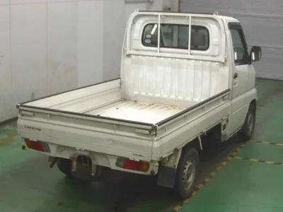 Mitsubishi MINICAB TRUCK