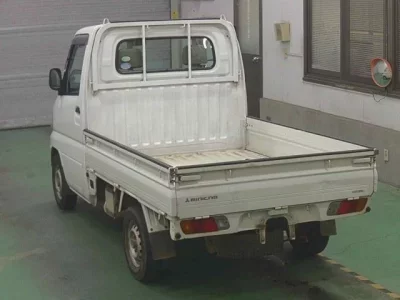 Mitsubishi MINICAB TRUCK