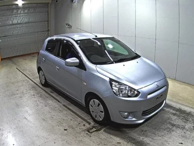 Mitsubishi MIRAGE