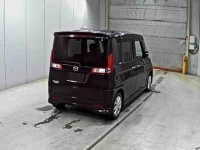 Mazda FLAIR WAGON лот № 2105 оценка 4  с аукциона в Японии 2