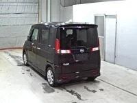 Mazda FLAIR WAGON лот № 2105 оценка 4  с аукциона в Японии 1