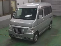 Honda VAMOS лот № 177 оценка 3.5  с аукциона в Японии 5