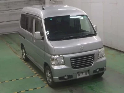 Honda VAMOS  с аукциона в Японии