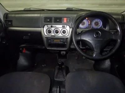 Honda VAMOS  с аукциона в Японии